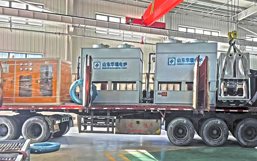 發(fā)貨現(xiàn)場