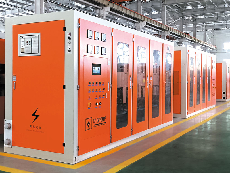 華瑞電爐專利產(chǎn)品&mdash;&mdash;IGBT雙單元晶體管中頻電源的優(yōu)勢