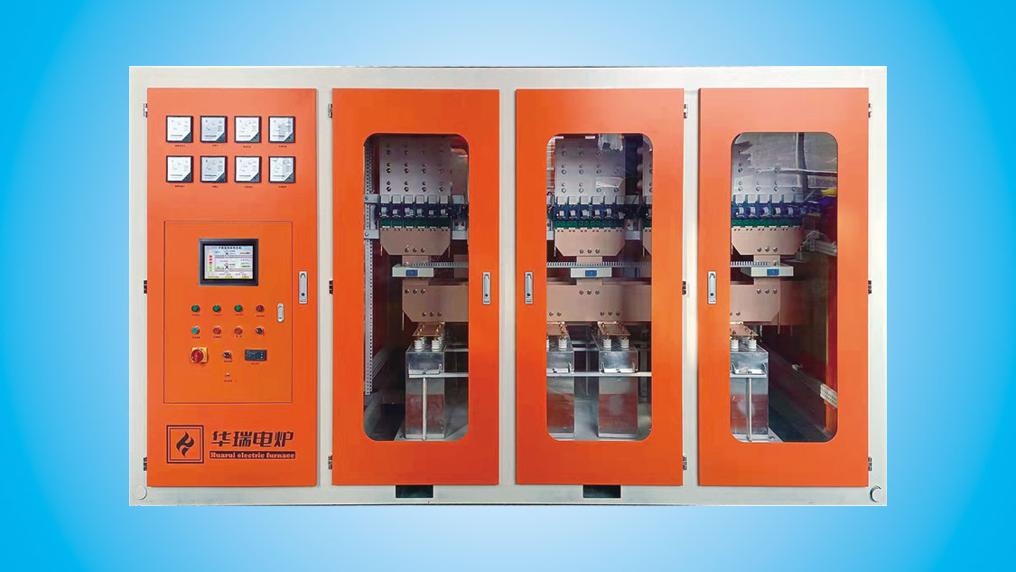 為什么說IGBT中頻電爐更省電？